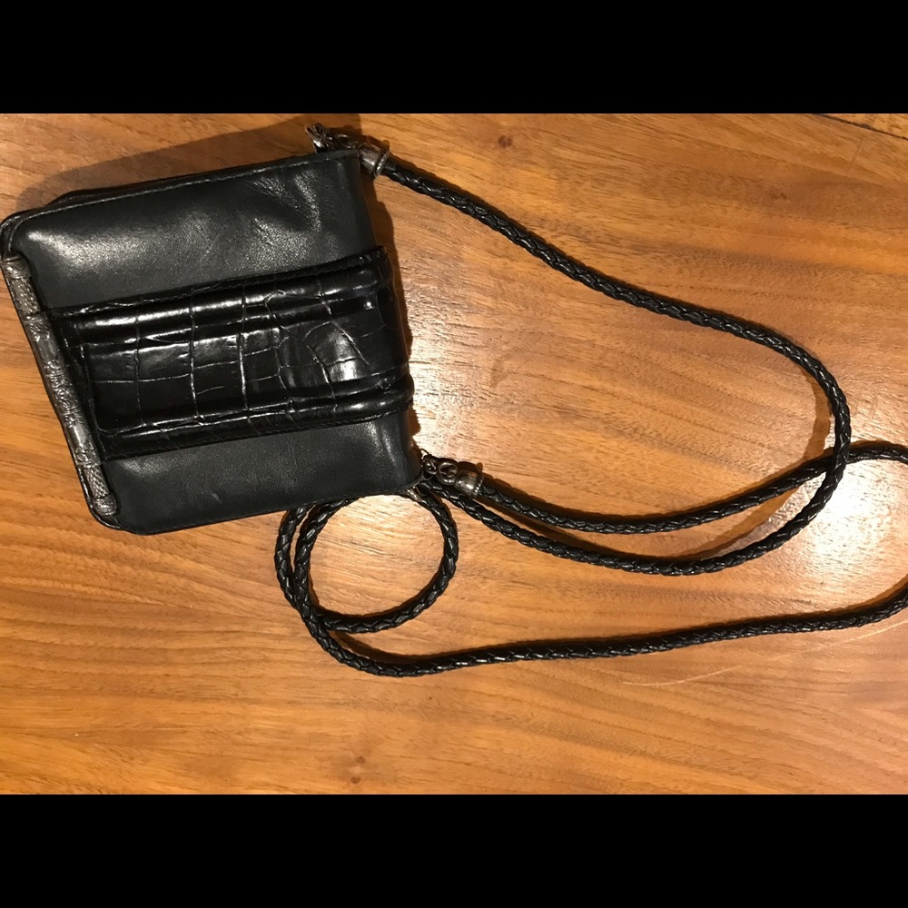 Brighton crossbody wallet